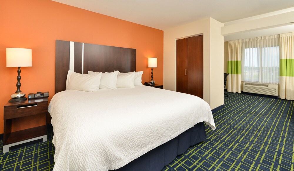 Guestroom View