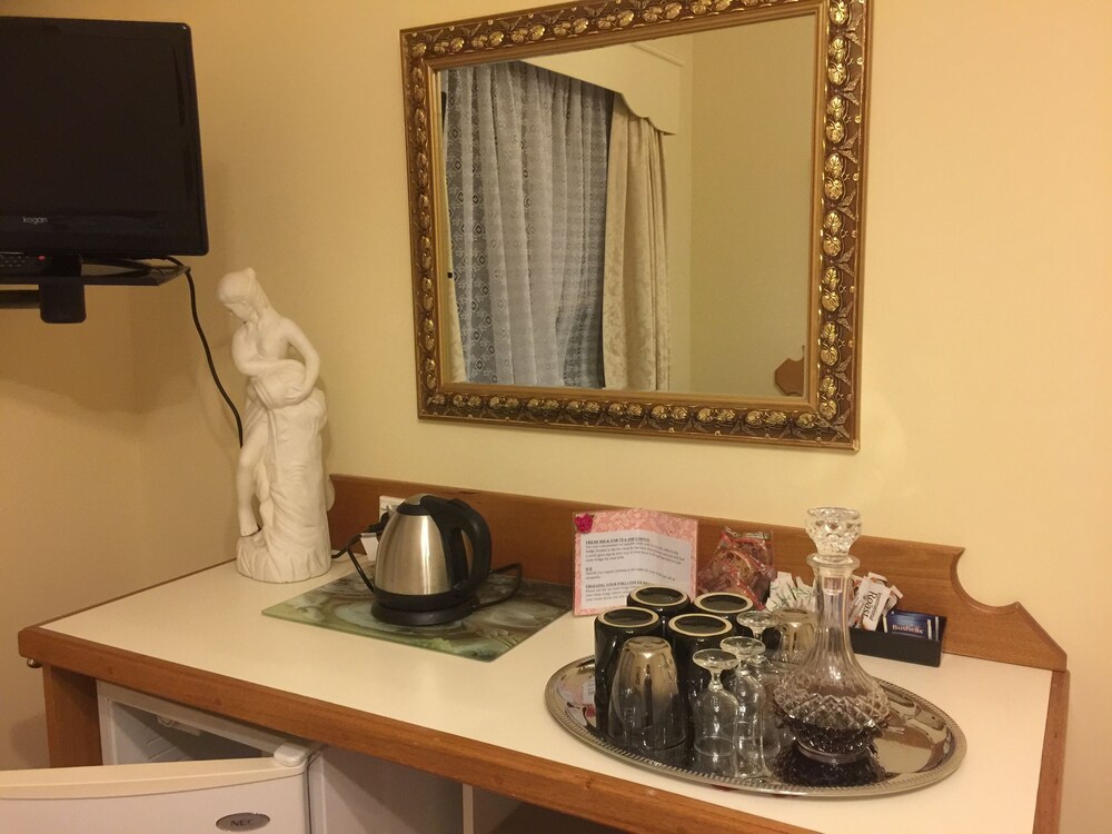In-Room Coffee