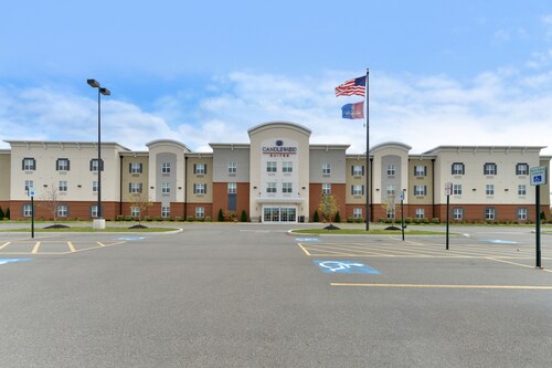 Candlewood Suites Elmira Horseheads