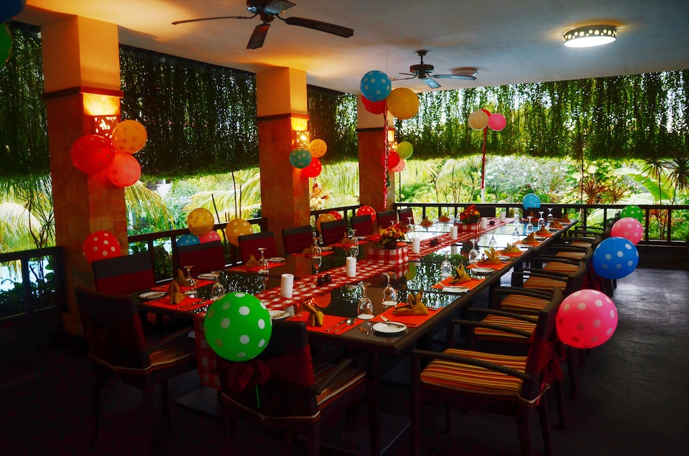 Birthday Party Area