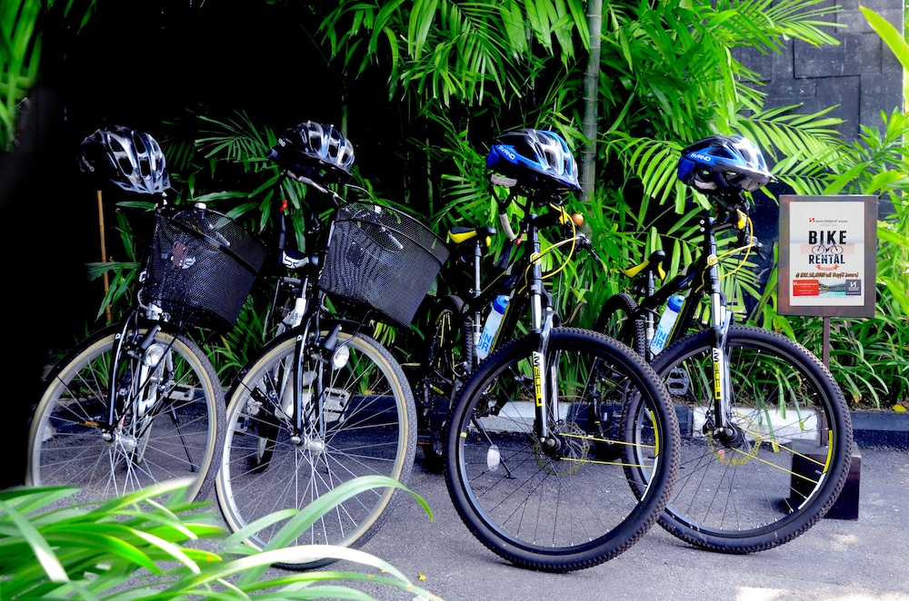 Bicycling