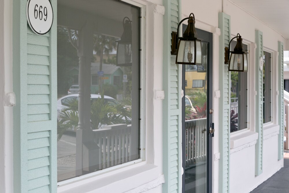 Hotel Front