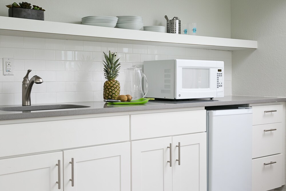In-Room Kitchen
