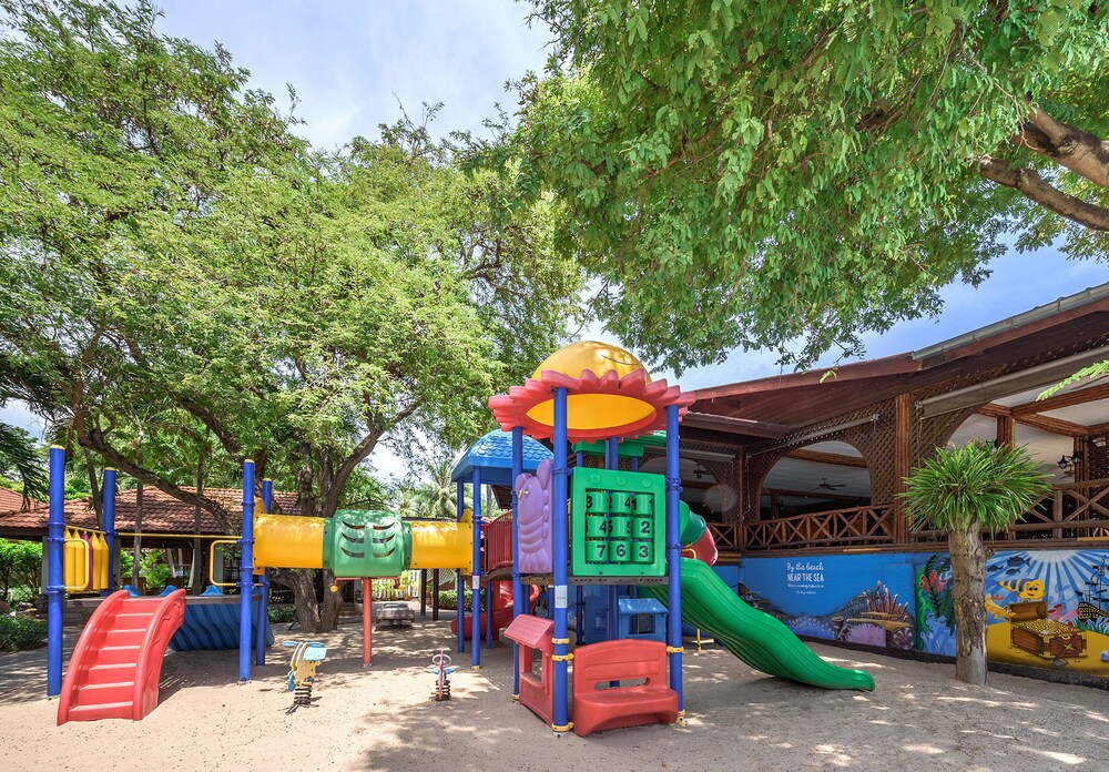 Childrens Play Area - Outdoor