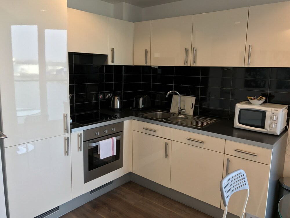 In-Room Kitchen