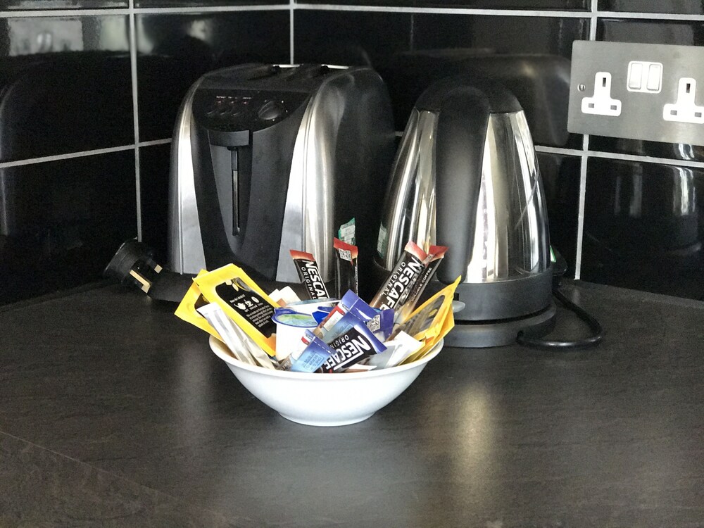 In-Room Coffee