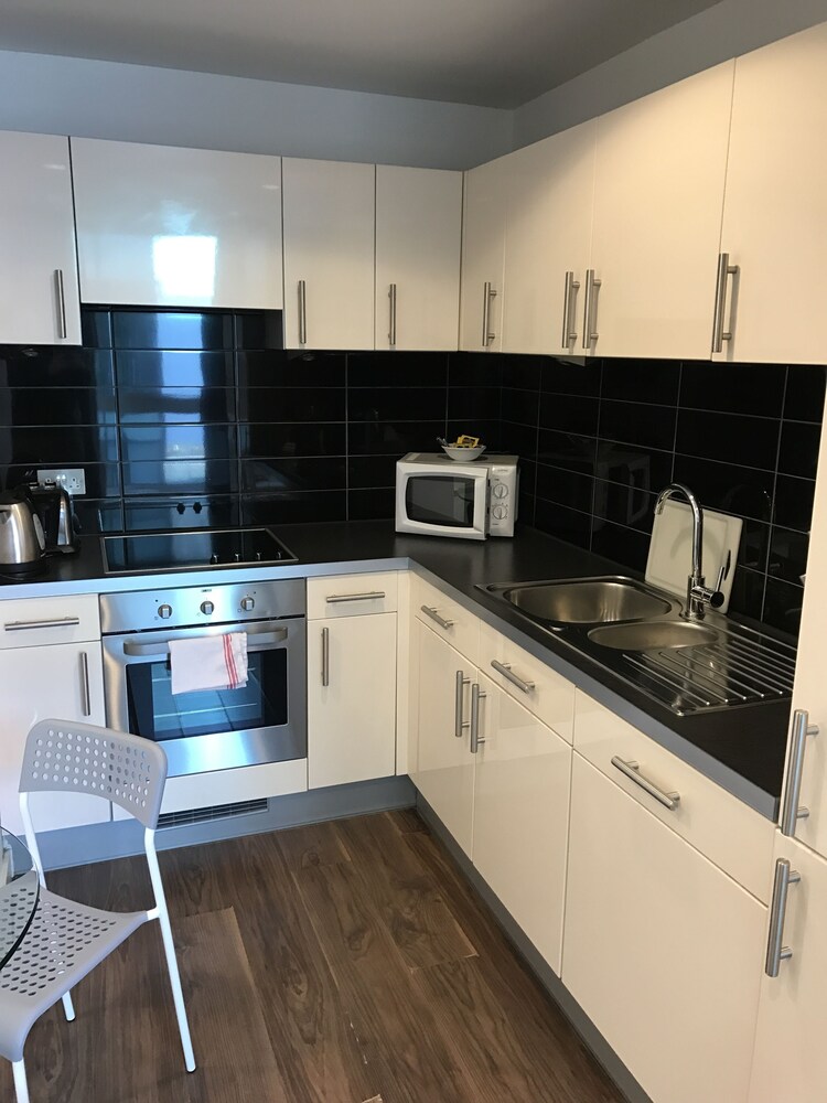 In-Room Kitchen
