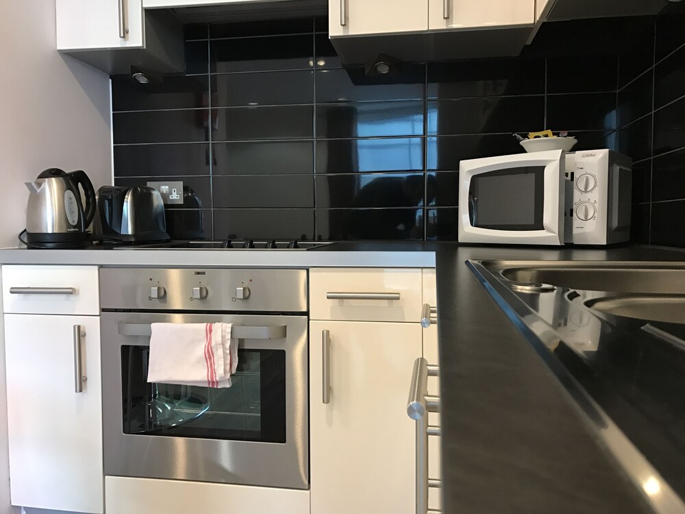 In-Room Kitchen
