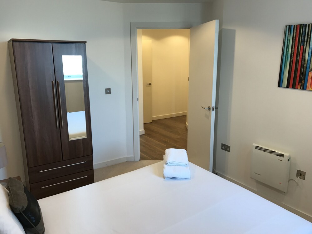 Apartment, 1 Bedroom - Guestroom