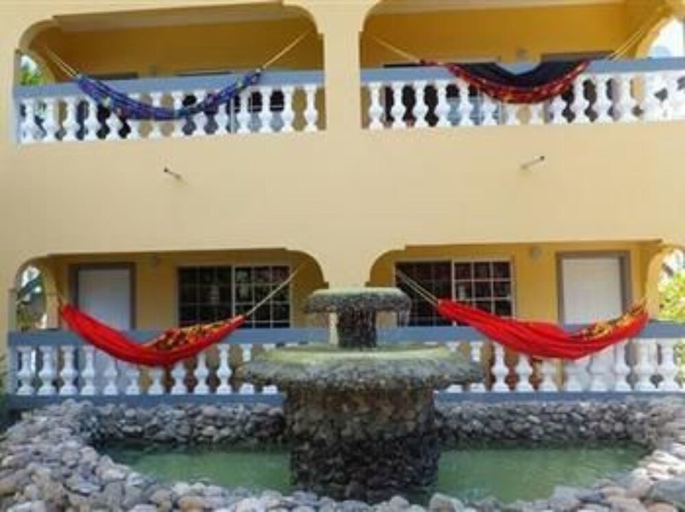 Hotellfasad