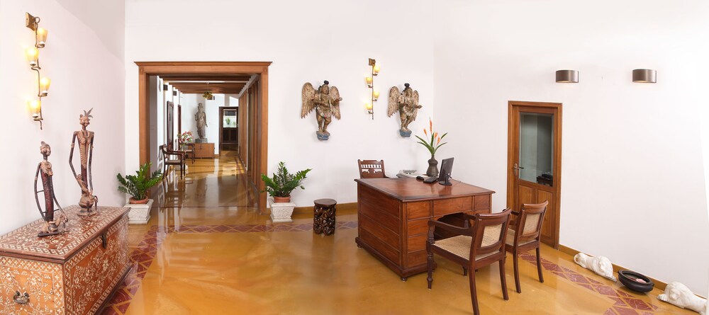 Reception Hall
