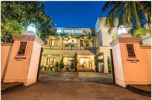 Hotel Front