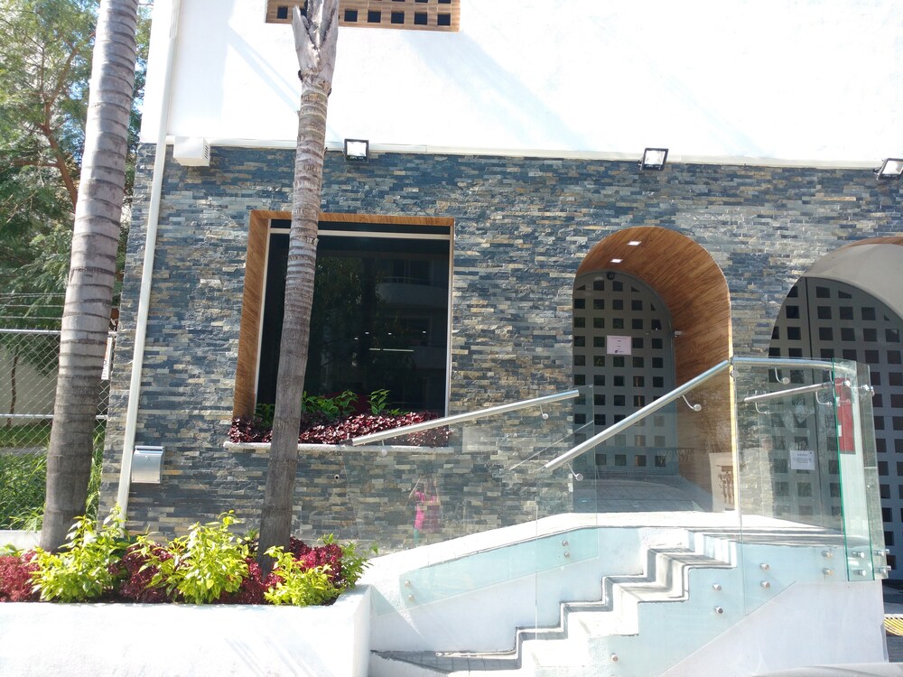 Hotel Entrance