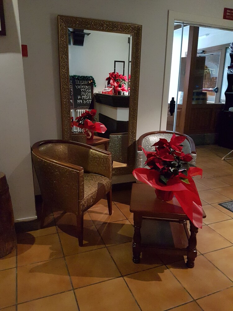 Hotel Interior