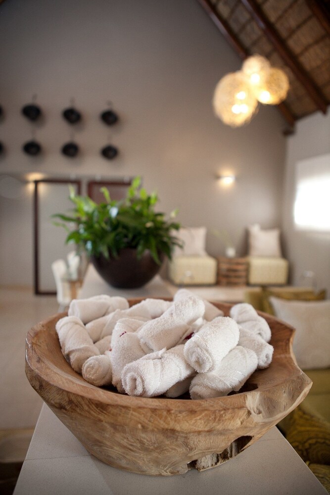 Spa Reception