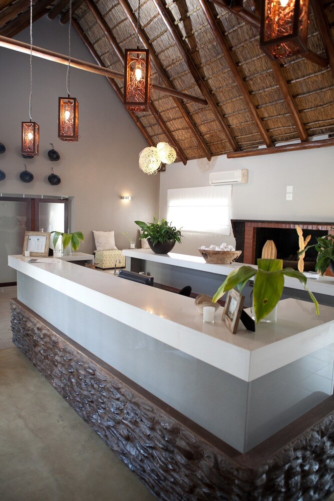 Spa Reception