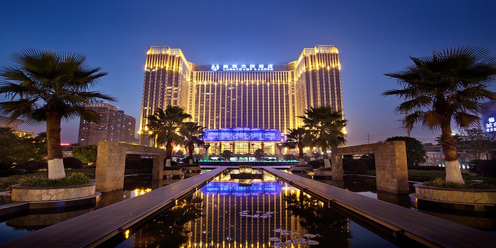 Hotel Front