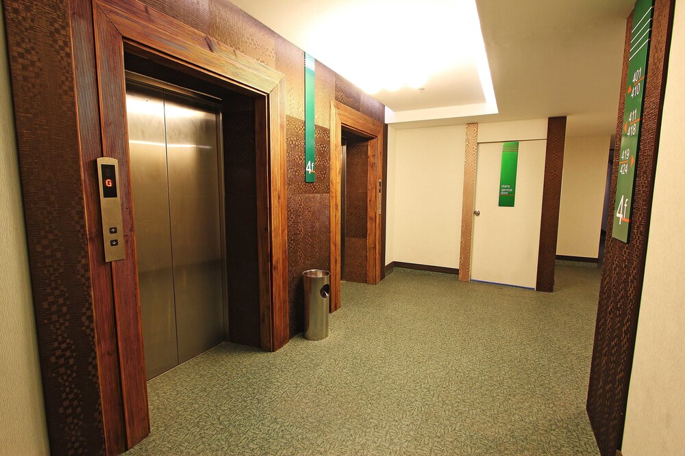 Hotel Interior