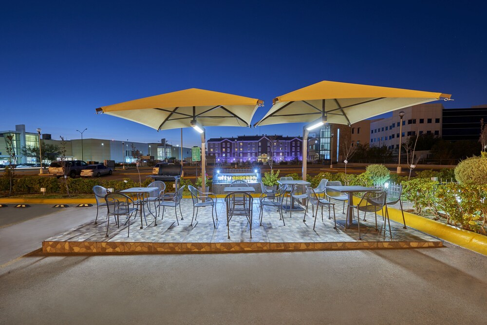 Terrace/patio, City Express Junior Ciudad Juarez Consulado