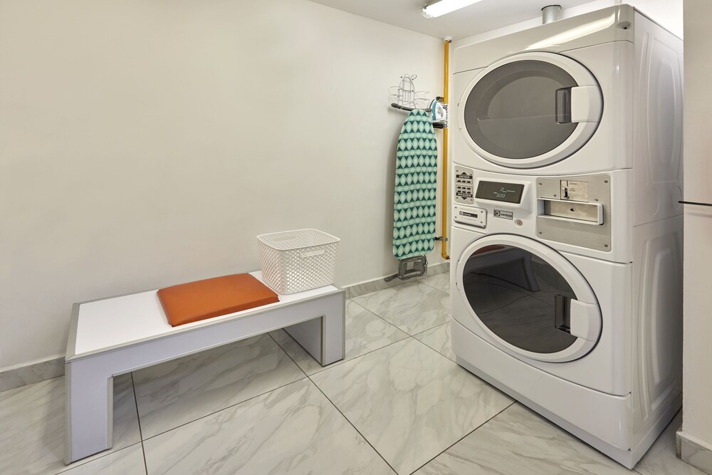 Laundry room, City Express Junior Ciudad Juarez Consulado