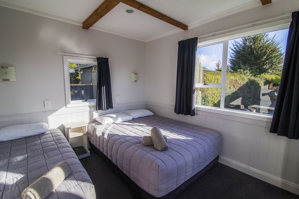 標準小屋 (Sleeps 3) - 客房