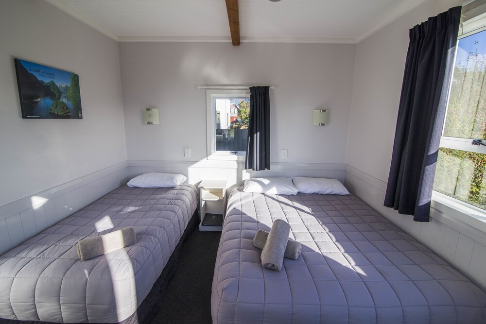 標準小屋 (Sleeps 3) - 客房