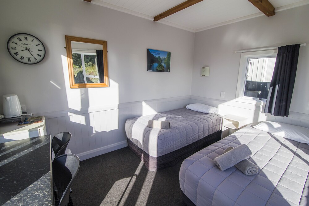 標準小屋 (Sleeps 3) - 客房