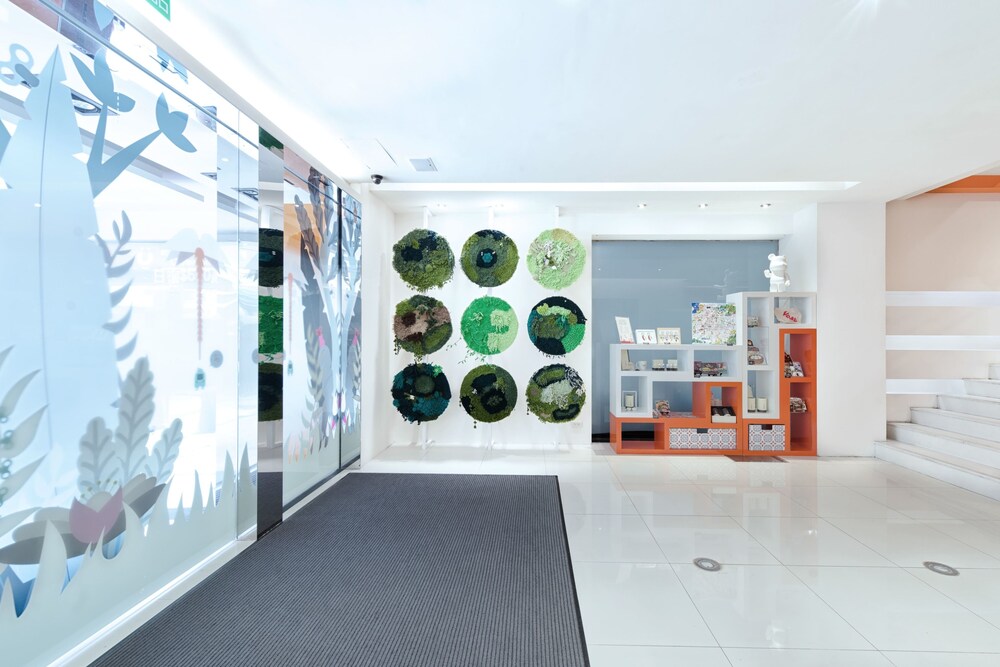 Hotel Interior