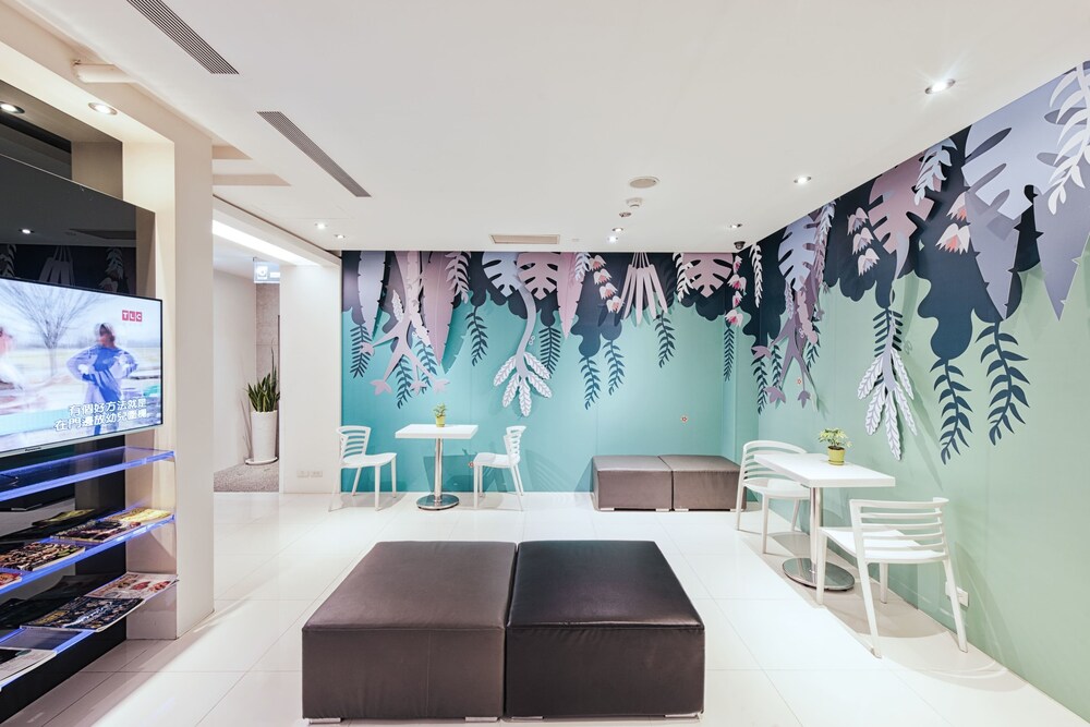 Hotel Interior