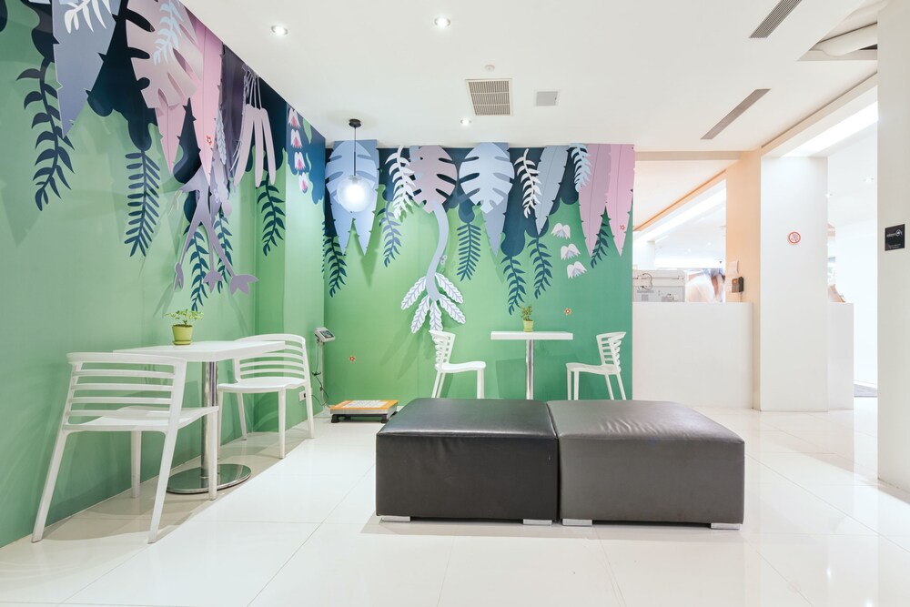 Hotel Interior