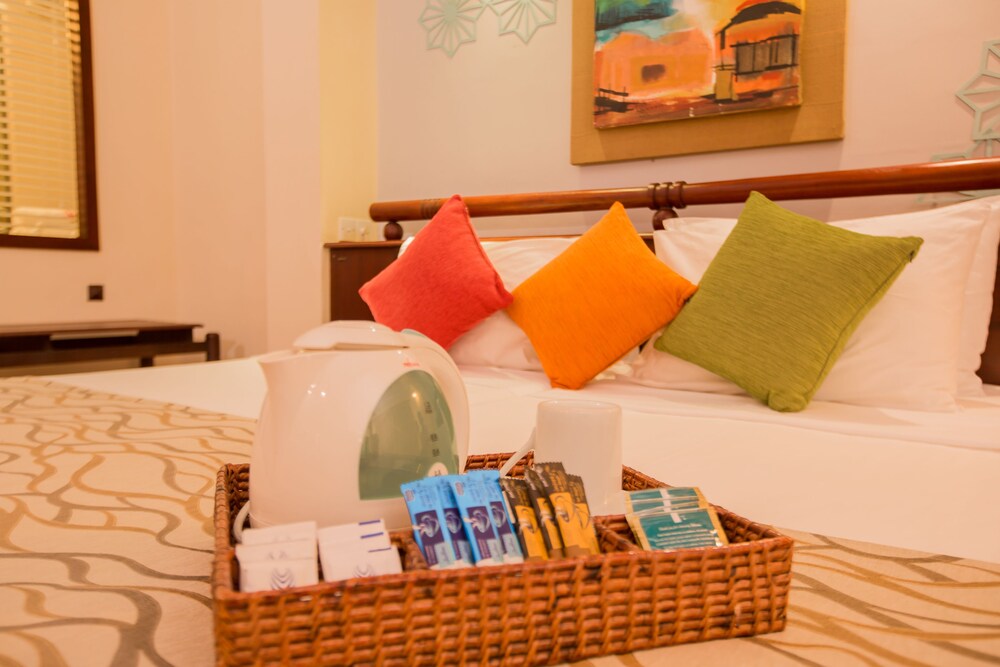 In-Room Coffee