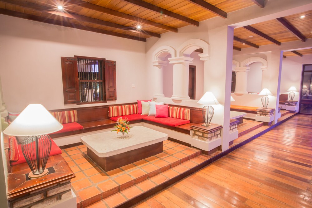 Hotel Interior