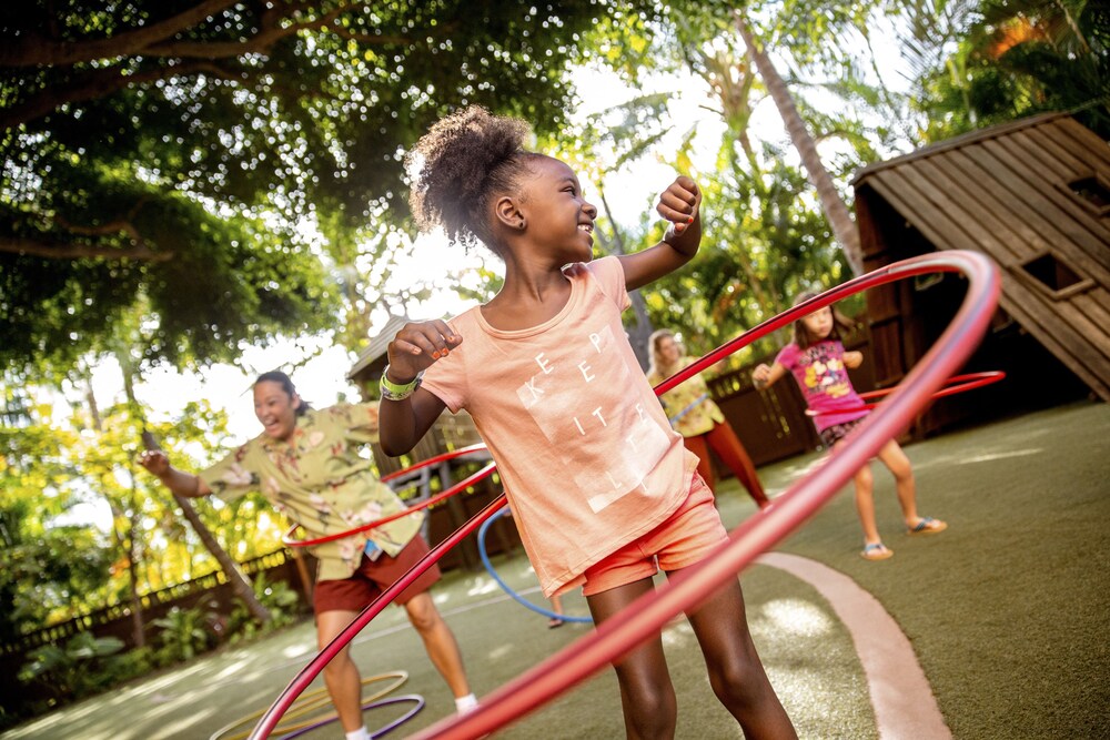 Children’s Play Area - Outdoor