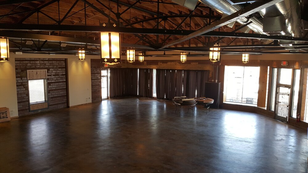 Birthday Party Area