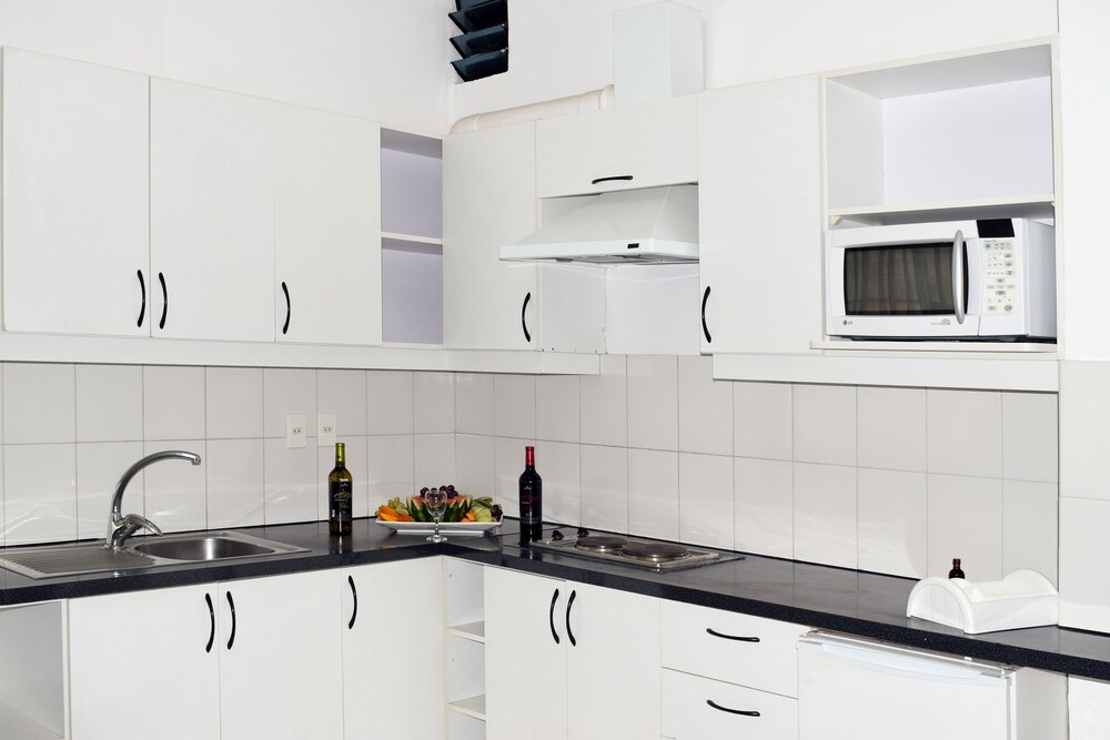 In-Room Kitchen