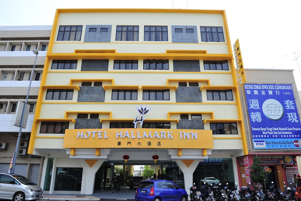 Hotel Front