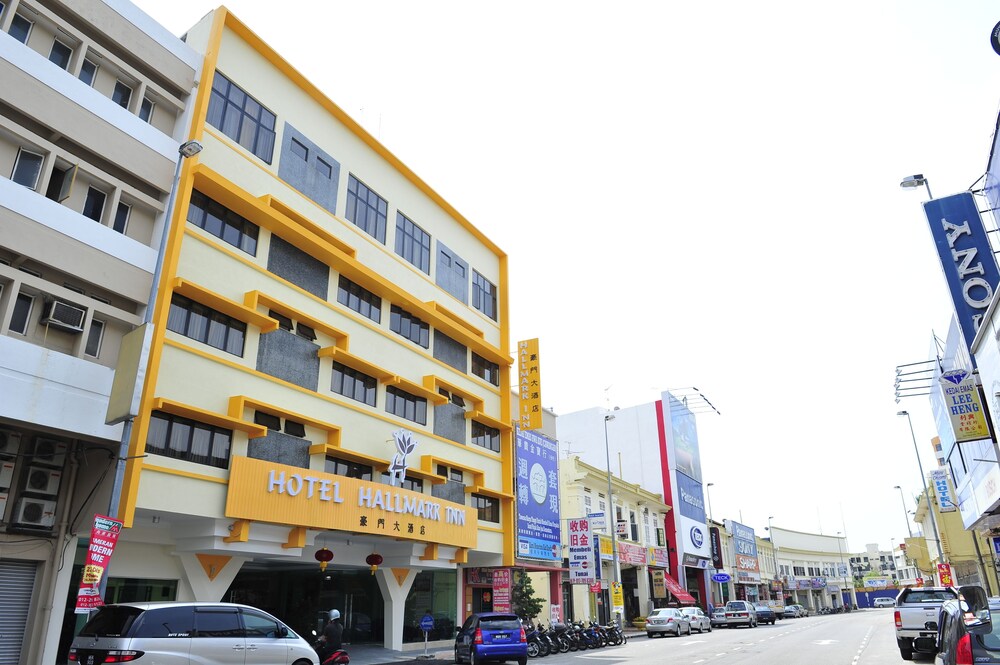 Hotel Front