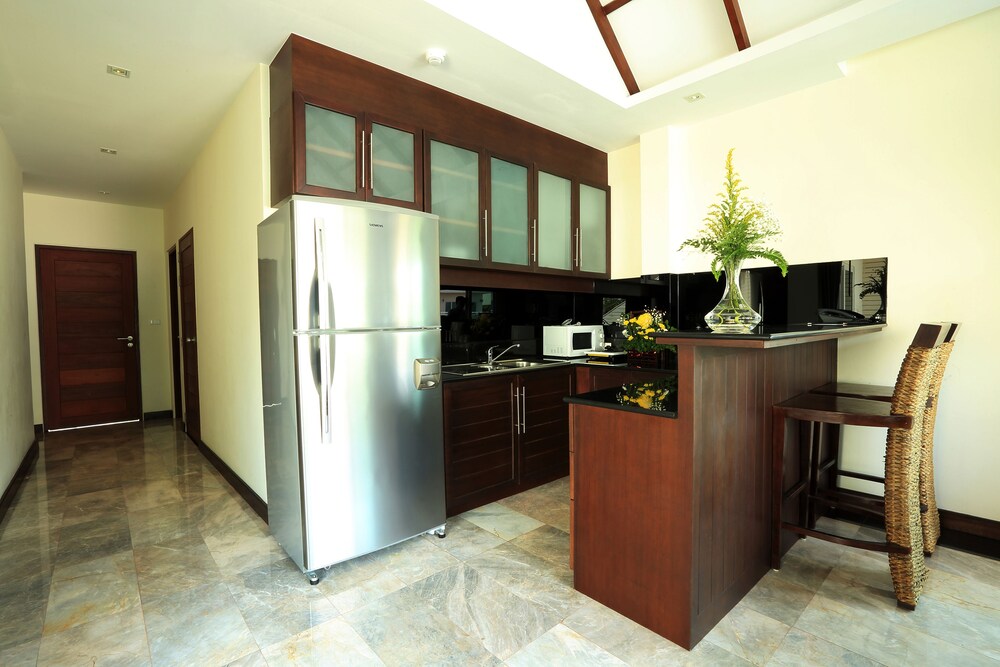 In-Room Kitchen
