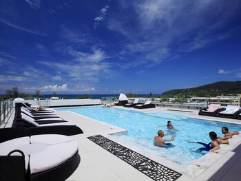 Rooftop Pool