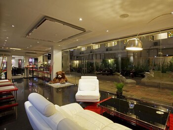 Hotel Interior
