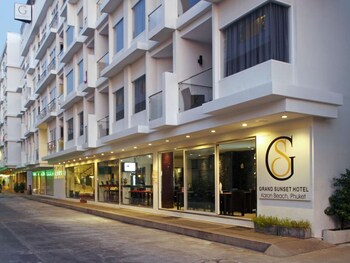 Hotel Front