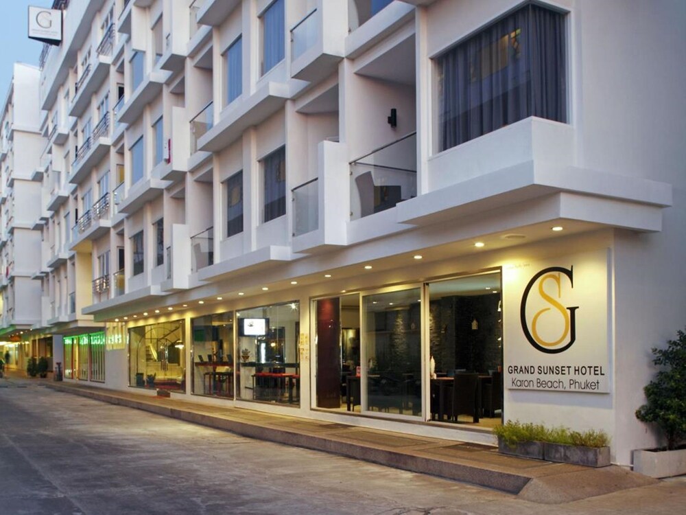 Hotel Front