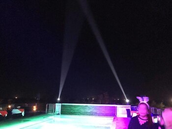 Rooftop Pool