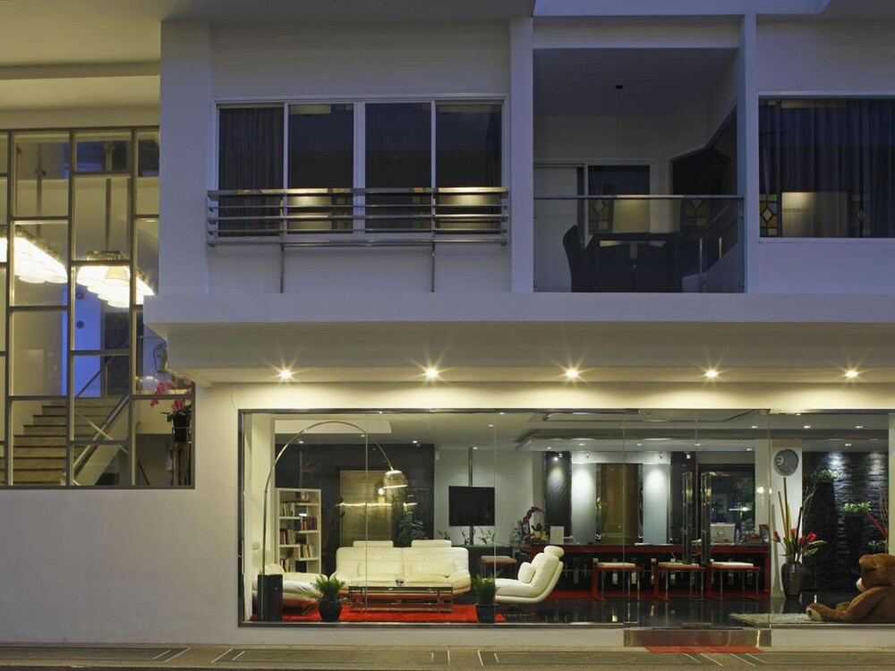 Hotel Interior