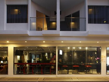 Hotel Front