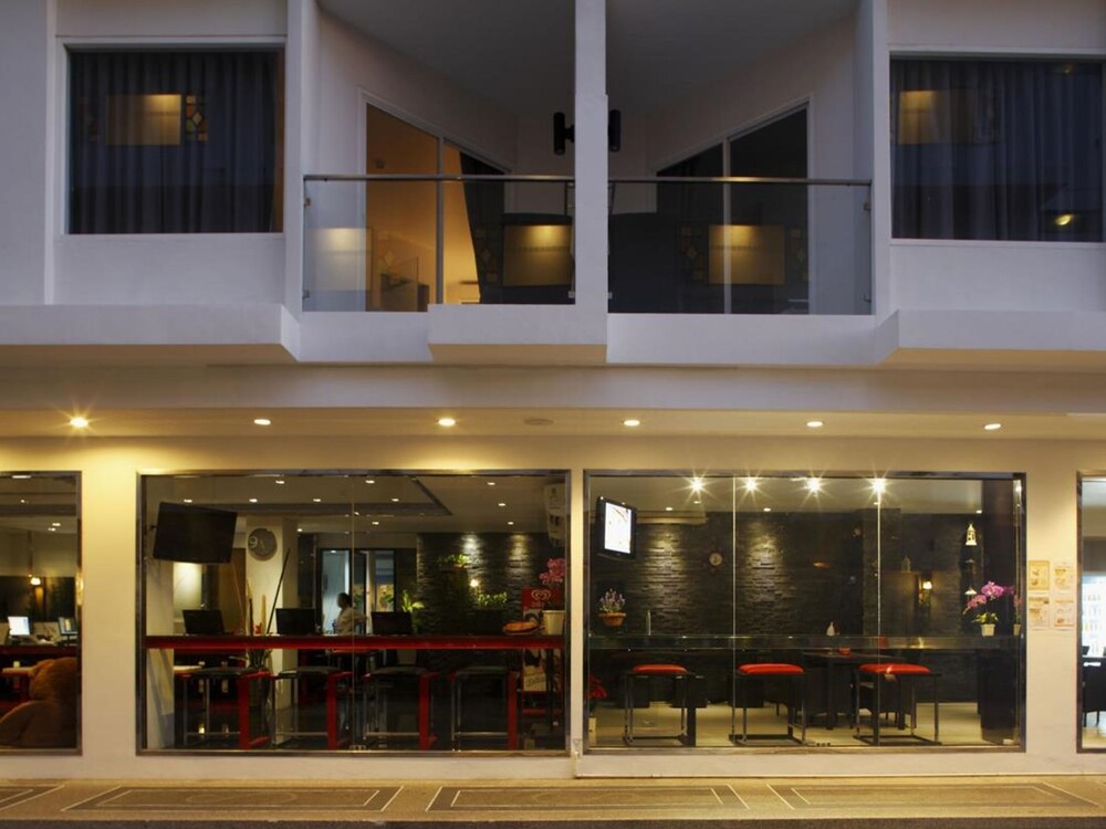 Hotel Front