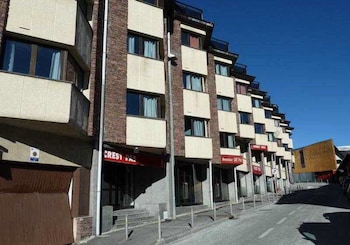 Apartments Crest Pas