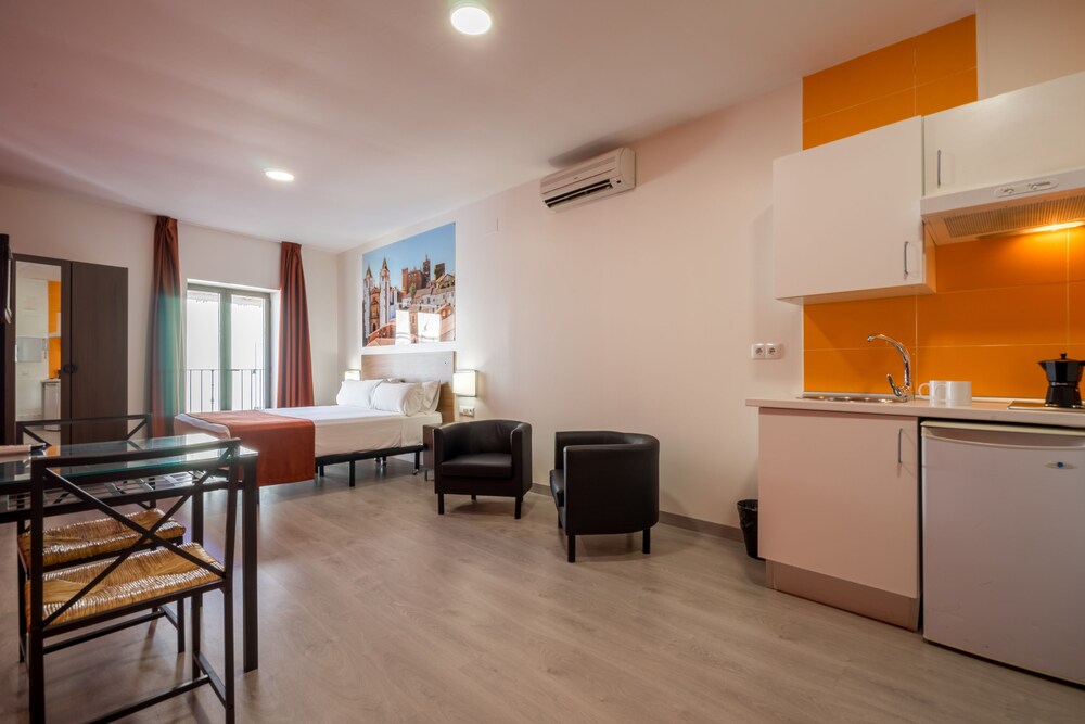 In-Room Kitchen