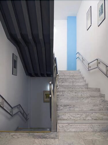 Escaleras