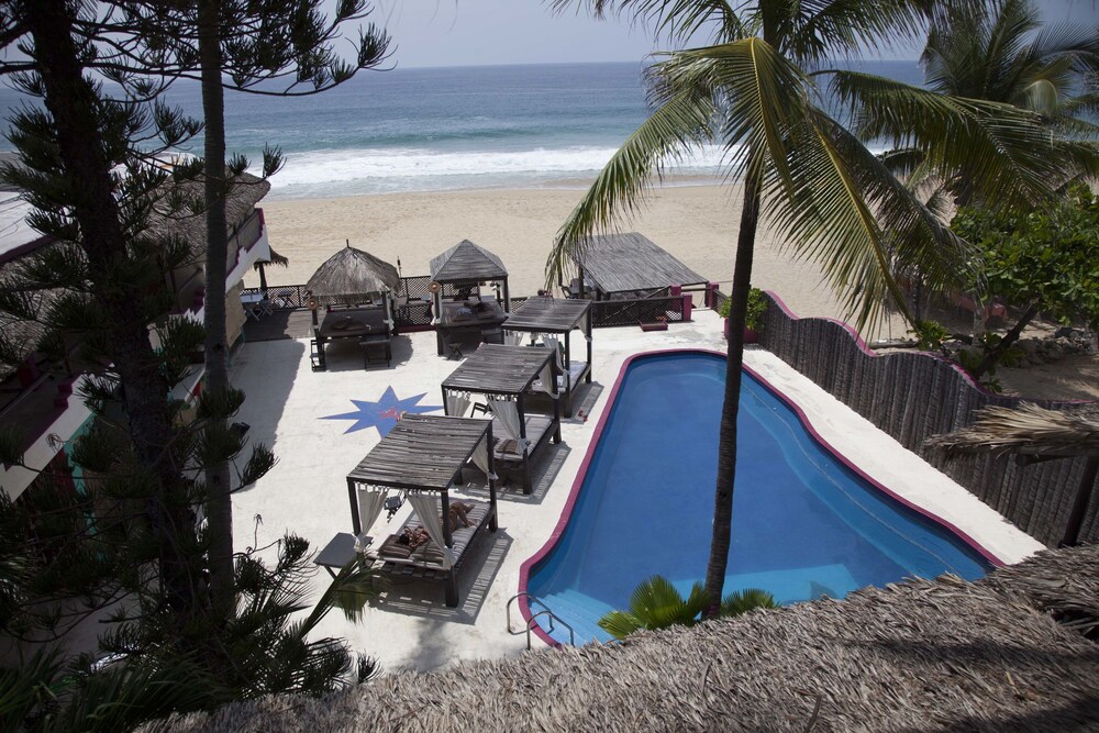 Beach/Ocean View